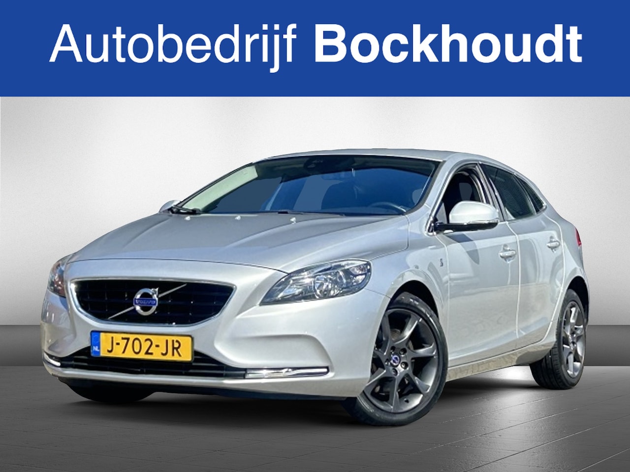 Volvo V40 - 2.0 D2 Ocean Race | Navigatie | Leer - AutoWereld.nl