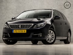 Peugeot 308 SW - 1.2 PureTech Premium Sport Automaat (PANORAMADAK, APPLE CARPLAY, NAVIGATIE, 360 CAMERA, SP