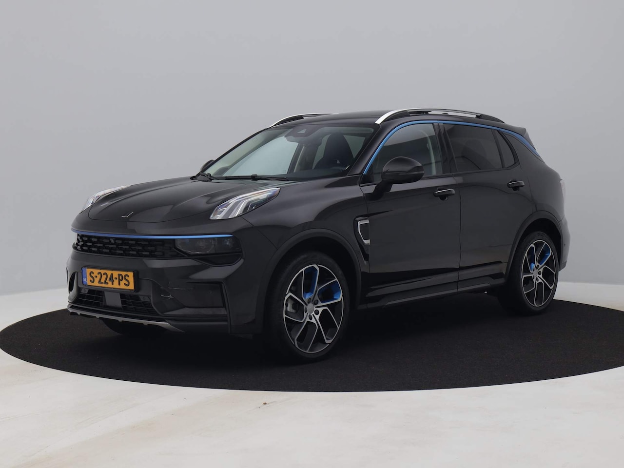 Lynk & Co 01 - 1.5 Plug-in Hybrid | 360° | NLD AUTO - AutoWereld.nl