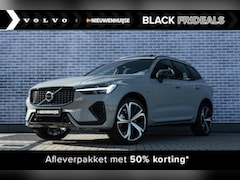 Volvo XC60 - Recharge T8 AWD Plus Dark | Long Range Accu | Google | Adaptieve Cruise | Schuif-/Kantelda