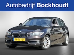 BMW 1-serie - 116d Cent Executive Navigatie | Climate | Cruise