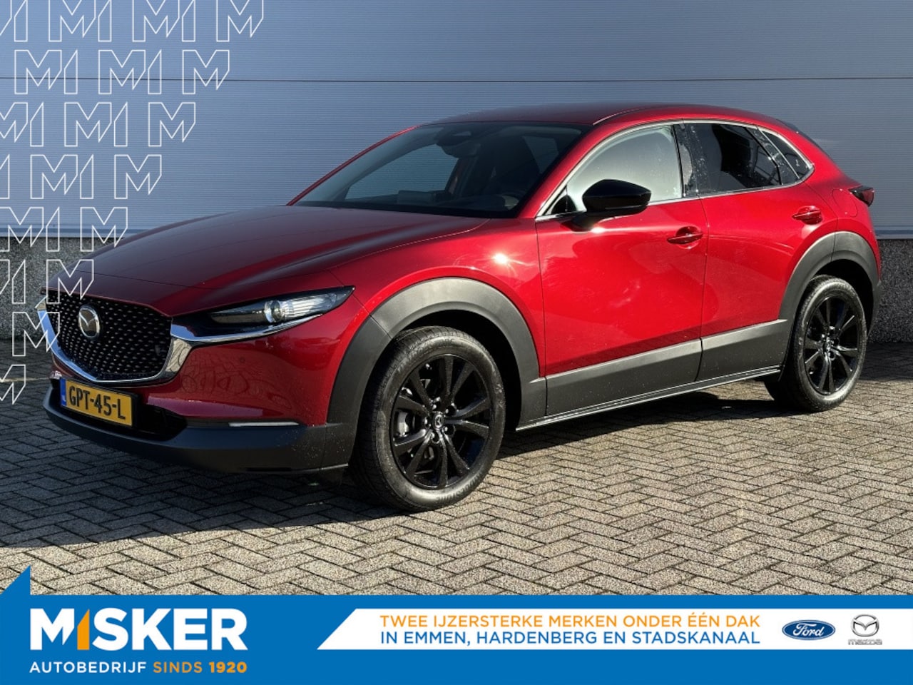 Mazda CX-30 - 2.0 Homura AUTOMAAT, navi - AutoWereld.nl