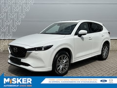 Mazda CX-5 - 165pk automaat TAKUMI +SUNROOF + VOORDEEL