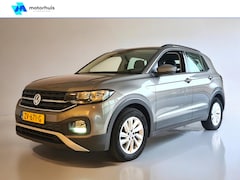 Volkswagen T-Cross - 1.0 TSI 95pk T-Cross Life CAMERA NAVI APPLE CARPLAY