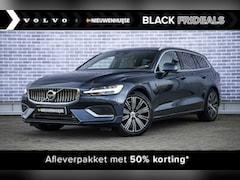 Volvo V60 - 2.0 T6 Recharge AWD Inscription | Trekhaak | Tailored Wool | Panoramadak | Harman/Kardon |