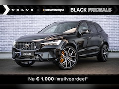 Volvo XC60 - 2.0 T8 AWD Polestar Engineered | Uit Voorraad Leverbaar l Bowers & Wilkins l Power Seats l