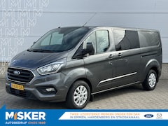 Ford Transit Custom - Limited Dubbelcab Automaat 320 L2H1