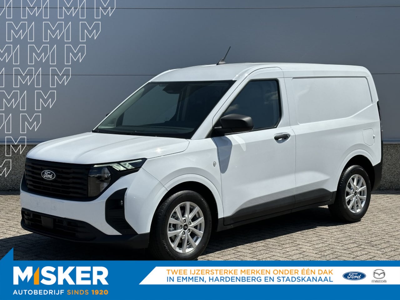 Ford Transit Courier - 1.5 EcoBlue Trend | DIT JAAR RIJDEN! | - AutoWereld.nl