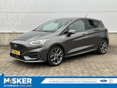 Ford Fiesta - 1.0 EcoB.Hybrid ST-Line X 155PK WINTERPACK LED ADAPTIVE CRUIS