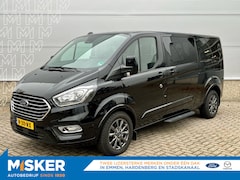 Ford Tourneo Connect - Custom Titanium Automaat limited 9 PERSOONS 320 2.0 TDCI L2H1