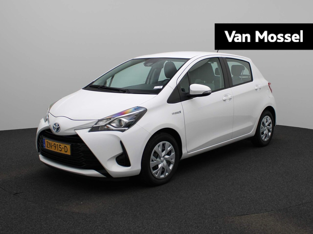 Toyota Yaris - 1.5 Hybrid Active | Automaat | Achteruitrijcamera | Navigatie | Climate Control | Cruise C - AutoWereld.nl