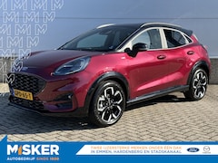 Ford Puma - 1.0 EB Hybrid ST-Line X 155pk AUTOMAAT DRIVERPACK WINTERPACK