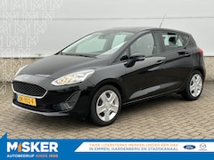 Ford Fiesta - 1.1 Trend