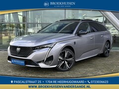 Peugeot 308 SW - 1.2 PureTech GT 131pk Automaat / Panoramadak / 360 Camera