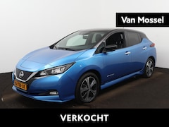 Nissan LEAF - 3.Zero Limited Edition 62 kWh | 360 Camera | Navigatie | Stoelverwarming | ProPILOT | Clim