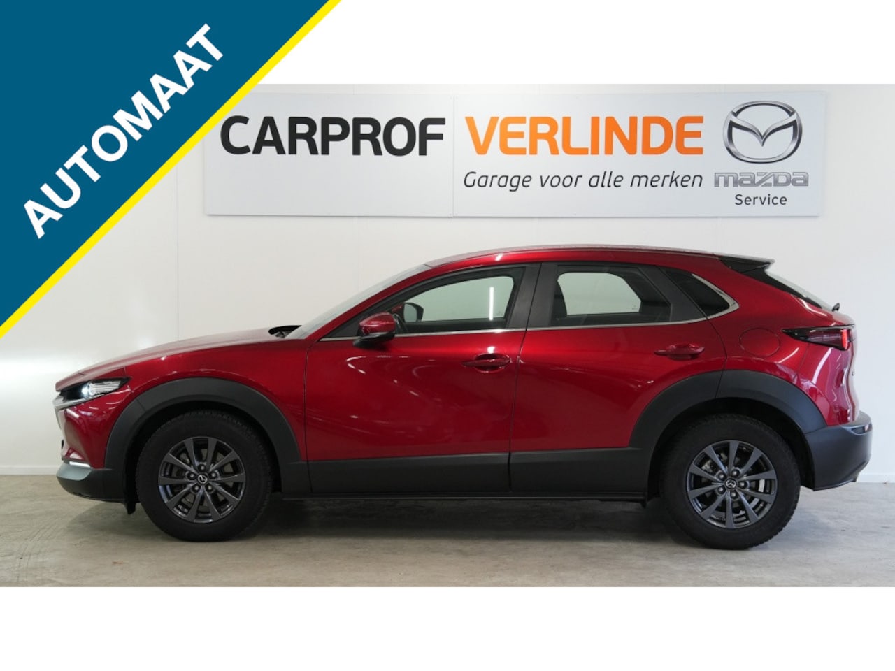 Mazda CX-30 - 2.0 SA-G - AutoWereld.nl