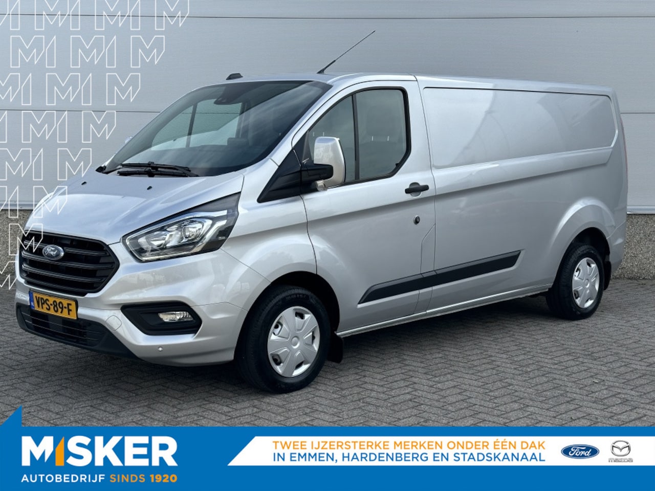 Ford Transit Custom - 300 2.0 TDCI L2H1 Trend 130pk! TREKHAAK! DRIVERPACK! - AutoWereld.nl