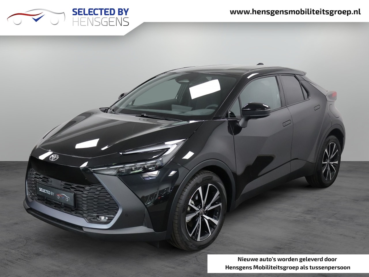 Toyota C-HR - Hybride 140 First Edition Plus! | Stoelverwarming - AutoWereld.nl