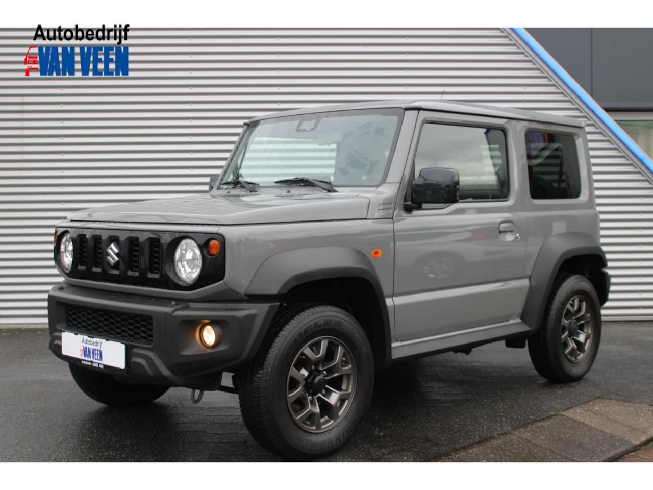 Suzuki Jimny - 1.5 Stijl 1.5 Stijl - AutoWereld.nl