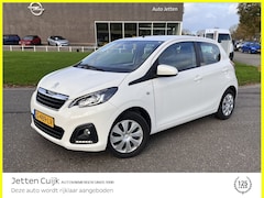 Peugeot 108 - 1.0 e-VTi Active #RIJKLAAR# | Navigatie | Airco