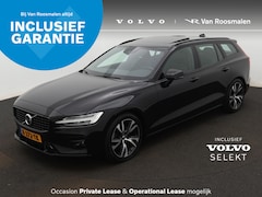 Volvo V60 - 2.0 B3 R-Design | Pano dak | Harman Kardon | Elektrische Stoelbe