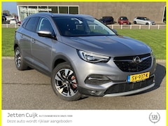 Opel Grandland X - 1.2 Turbo Business #RIJKLAAR# | Dode hoek | Elect. achterklep