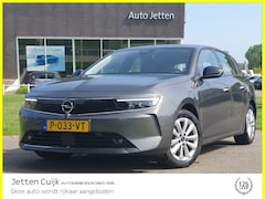 Opel Astra - 1.2 Edition #RIJKLAAR# | Navigatie