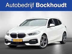 BMW 1-serie - 118i High Exec | Navi | Cruise | Stoelverwarming