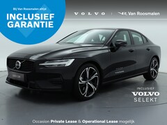 Volvo S60 - 2.0 B4 Plus Dark