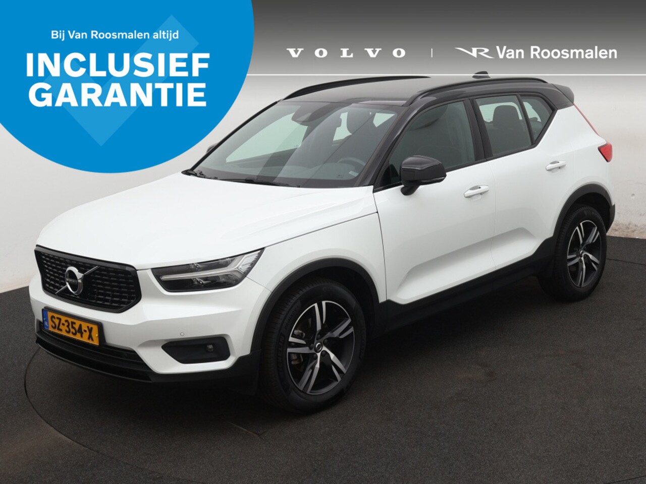 Volvo XC40 - 1.5 T3 R-Design Adaptive Cruise | Camera | BLISS - AutoWereld.nl