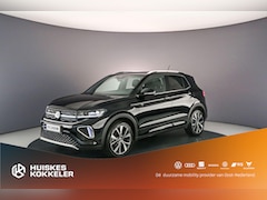 Volkswagen T-Cross - R-Line 1.0 TSI 115pk DSG Automaat Achteruitrijcamera, Navigatie, Adaptive cruise control,