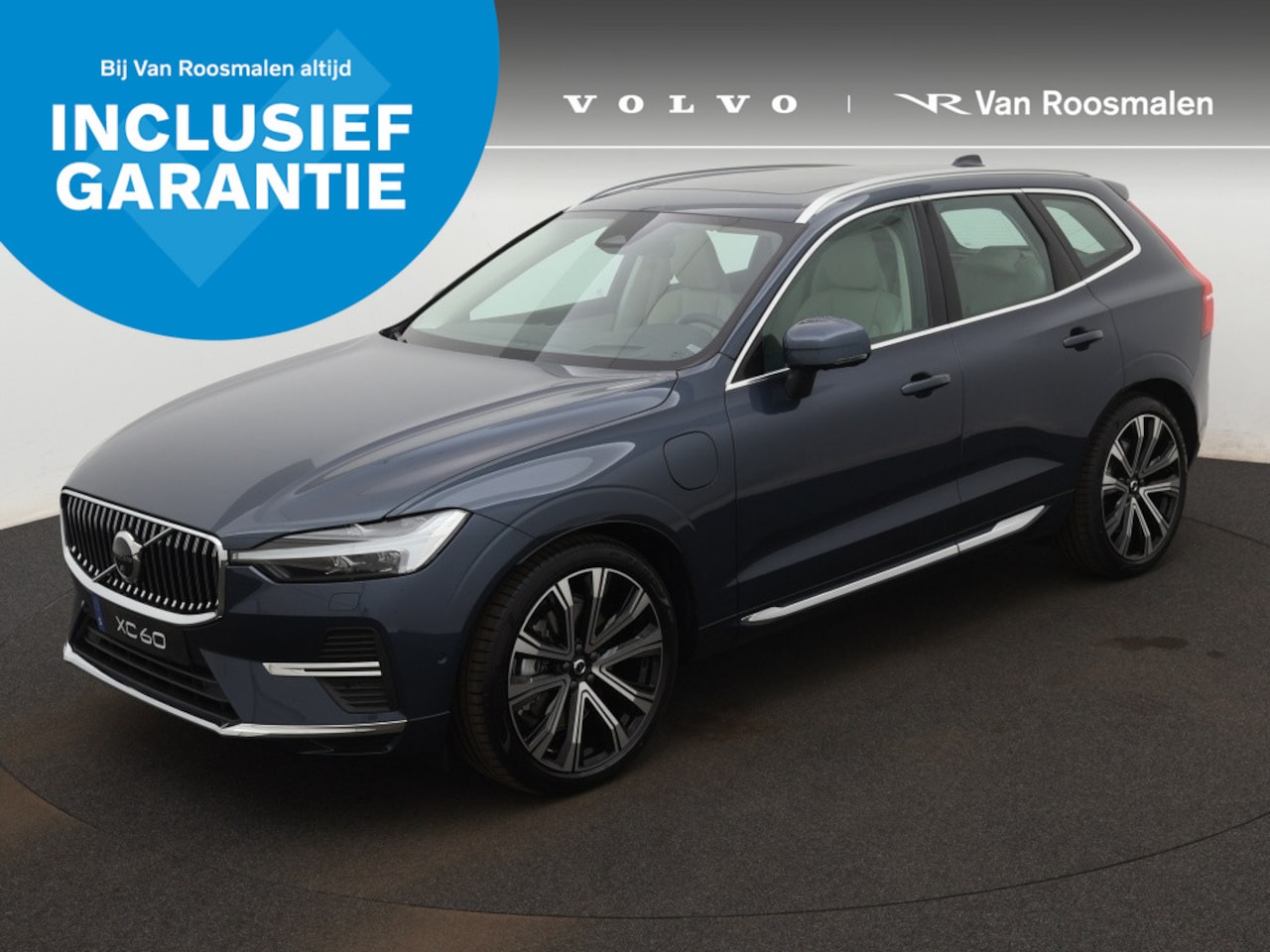 Volvo XC60 - 2.0 T8 AWD Plus Bright - AutoWereld.nl