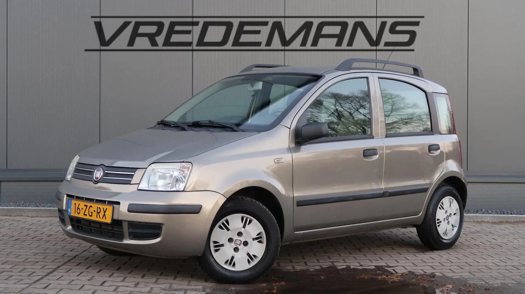 Fiat Panda - 1.2 - AutoWereld.nl