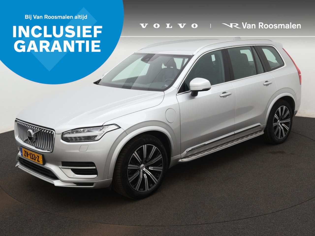 Volvo XC90 - 2.0 T8 TE AWD Insc. - AutoWereld.nl