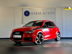 Audi A1 Sportback - 1.2 TFSI S Line Extr./Inter. Xenon/Cruise/PDC/'18'Rotor