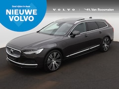 Volvo V90 - T6 Recharge Ultimate Bright | Harman Kardon| pano dak | On Call