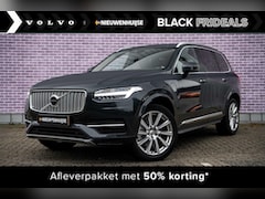 Volvo XC90 - 2.0 T8 Twin Engine AWD Inscription | Navi | Luchtvering | Trekhaak | Camera | Getint glas