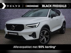 Volvo XC40 - 2.0 B4 Plus Dark | Leder | Harman/Kardon | Memory | Google | Stoel + Stuur verwarming | Ca