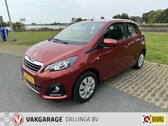 Peugeot 108 - 1.0 e-VTi Active | Airco DAB