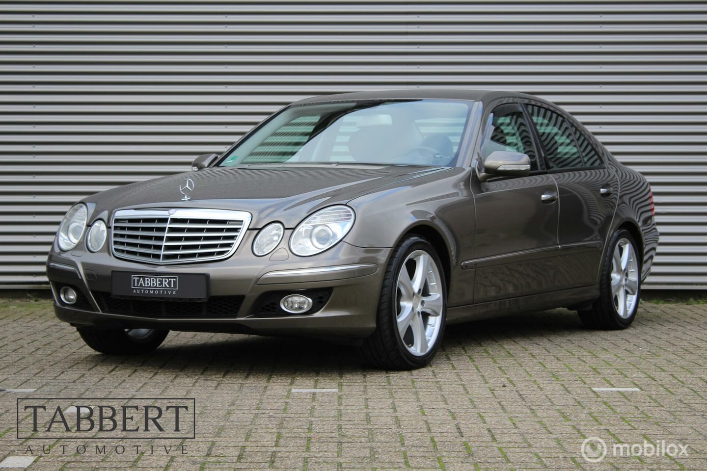 Mercedes-Benz E-klasse - 280 Elegance 280 Elegance - AutoWereld.nl