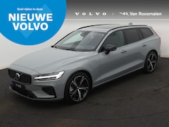 Volvo V60 - T6 Twin Engine AWD Ultra | 360 view camera | 19" LM | DEMO