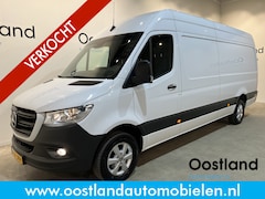 Mercedes-Benz Sprinter - 317 CDI L3H2 RWD Automaat / Euro 6 / Airco / MBUX / Trekhaak / Camera / CarPlay / Navigati