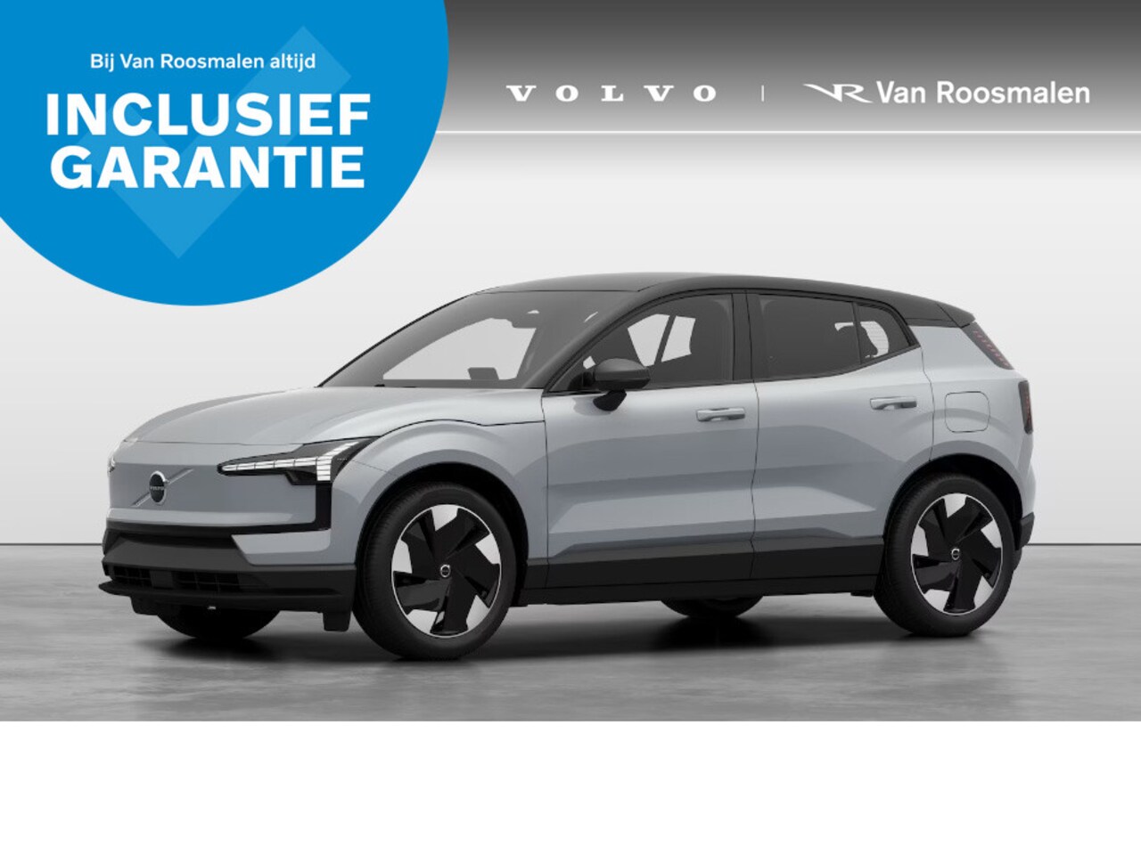 Volvo EX30 - Extend. Ultra 69 kWh - AutoWereld.nl