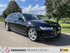 Audi A6 Avant - 1.8 TFSI S line Ed