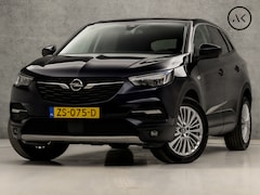 Opel Grandland X - 1.2 Turbo Innovation Automaat (APPLE CARPLAY, NAVIGATIE, CAMERA, LEDER, GETINT GLAS, SPORT