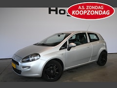 Fiat Punto Evo - 1.2 Pop Airco Elektrisch Pakket Goed Onderhouden All in Prijs Inruil Mogelijk