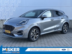 Ford Puma - 1.0 EB Hybrid. ST-Line DRIVERPACK WINTERPACK