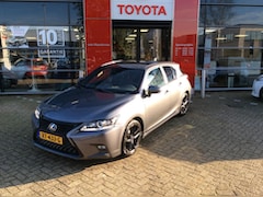 Lexus CT 200h - Hybrid 136pk E-CVT Sport Edition