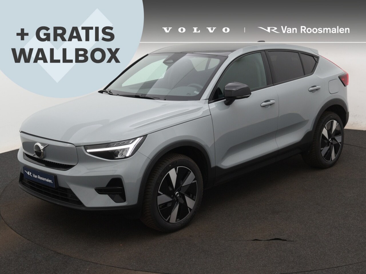 Volvo C40 - Extended Plus 82 kWh | NIEUW DIRECT UIT VOORRAAD LEVERBAAR | - AutoWereld.nl