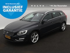 Volvo V60 - 2.0 T4 Ocean Race | Stuurverwarming | Stoelverwarming | Camera